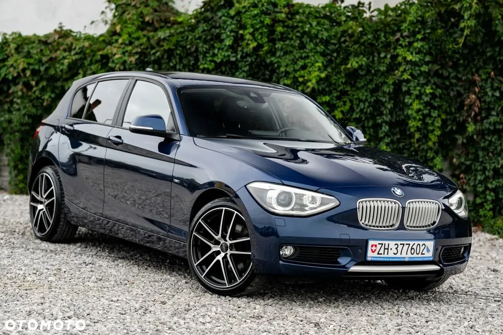 BMW Seria 1 2013 photo 2