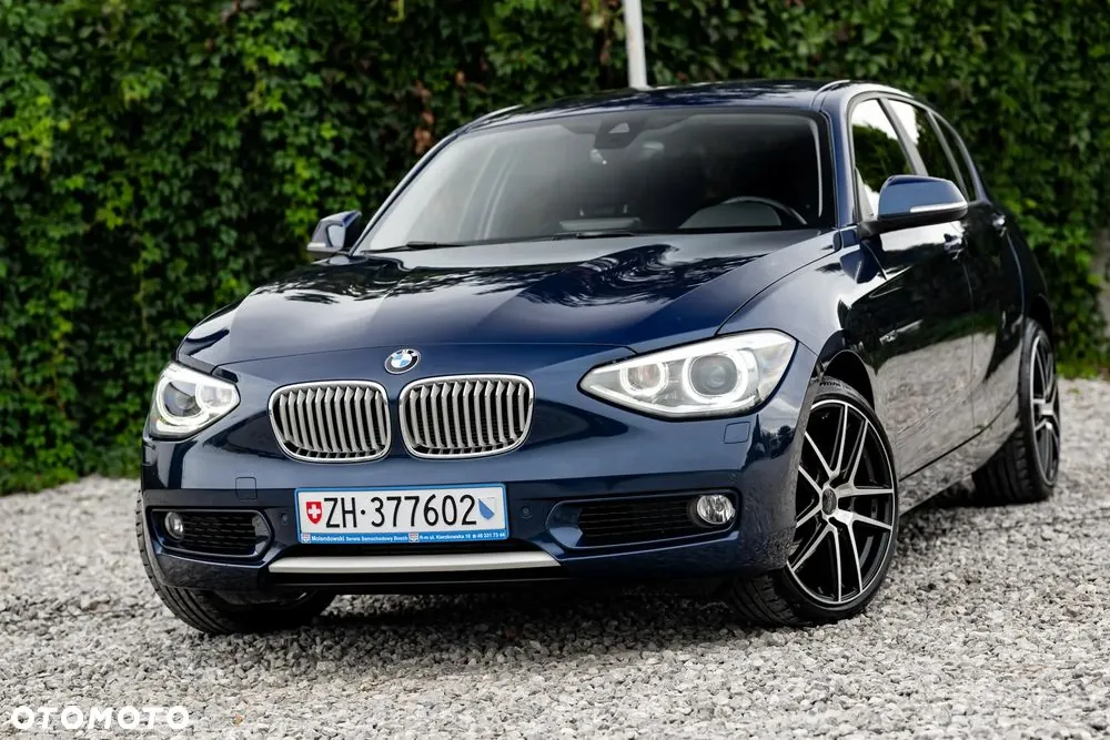 BMW Seria 1 2013 photo 5