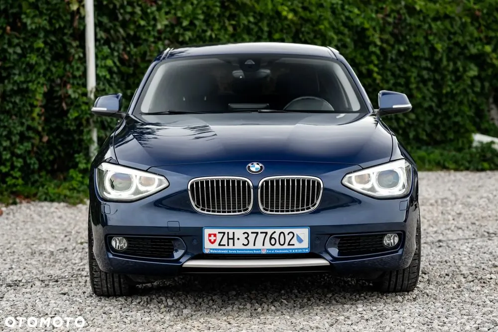BMW Seria 1 2013 photo 4