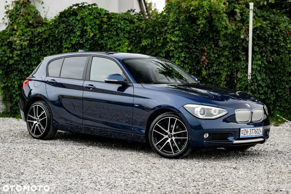 BMW Seria 1 2013 photo 3