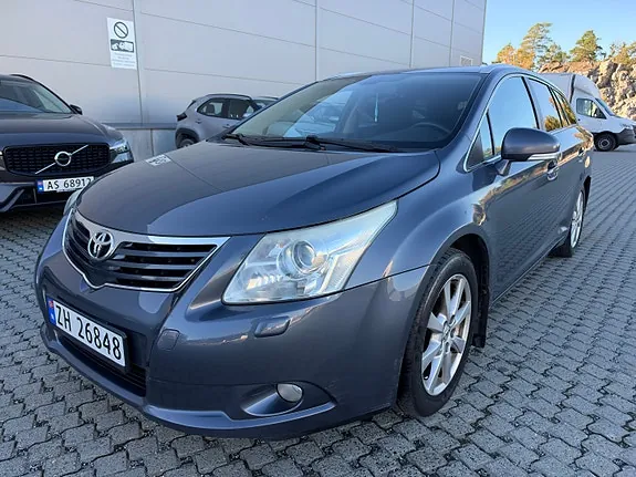 Toyota Avensis 2009 photo 3