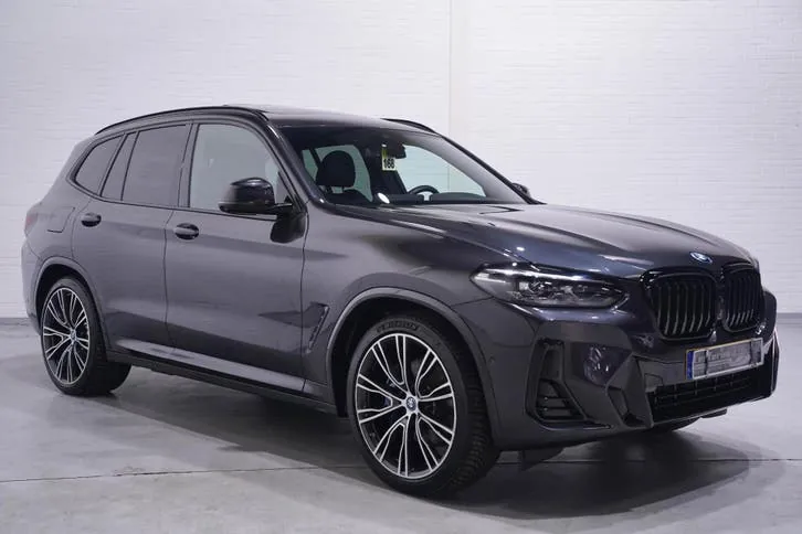BMW X3 2023 photo 3