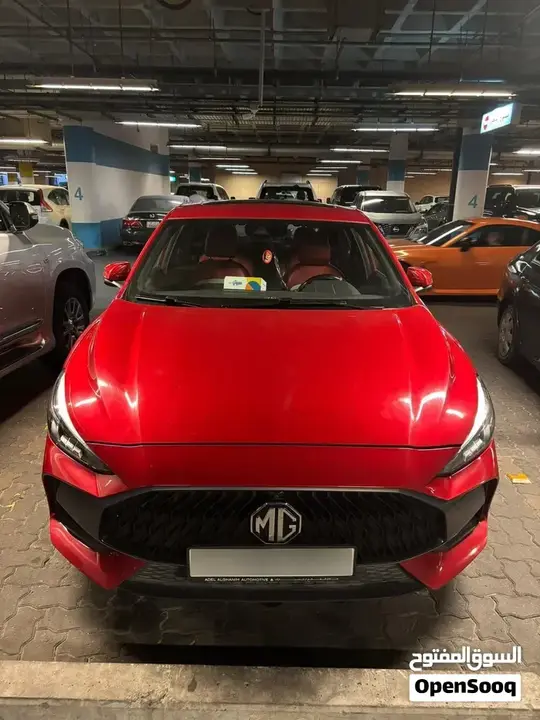 MG Gt