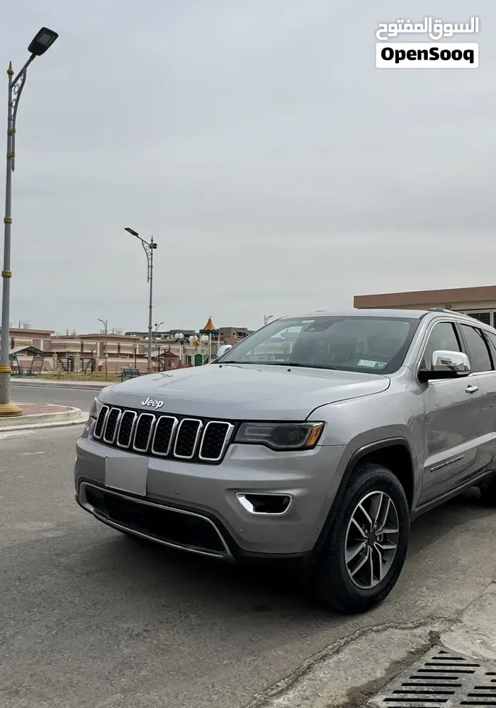 Jeep Grand Cherokee 2020 photo 3