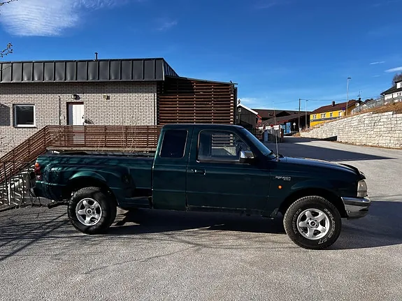 Ford Ranger 1998 photo 3