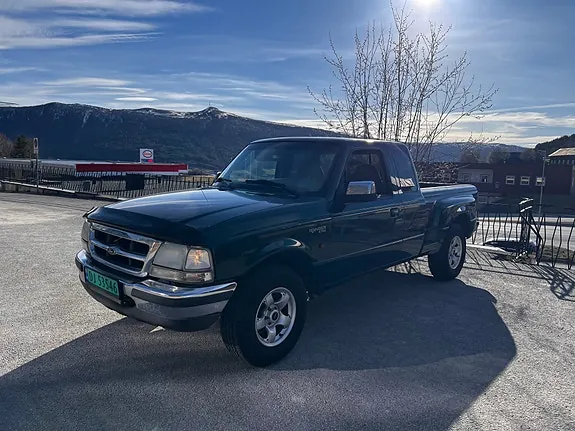 Ford Ranger