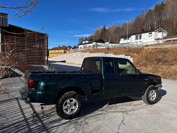Ford Ranger 1998 photo 4