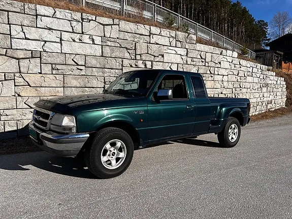 Ford Ranger 1998 photo 5