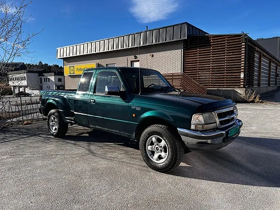 Ford Ranger 1998 photo 2