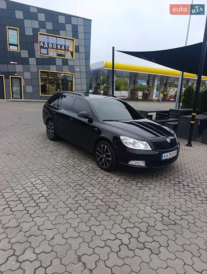 Skoda Octavia 2009 photo 5