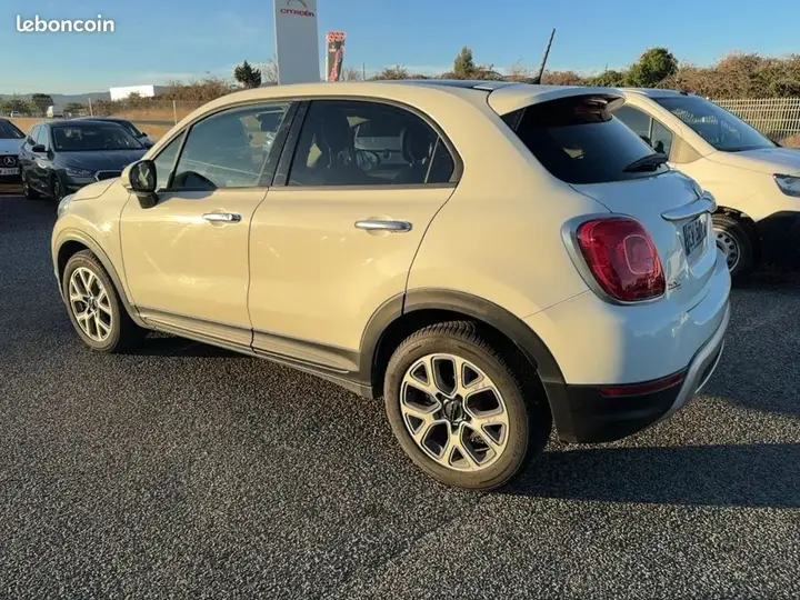 Fiat 500X 2017 photo 5