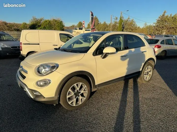Fiat 500X