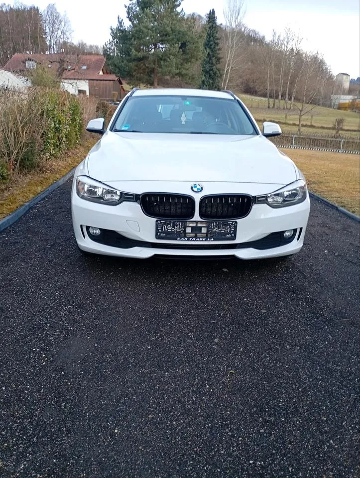 BMW 318D