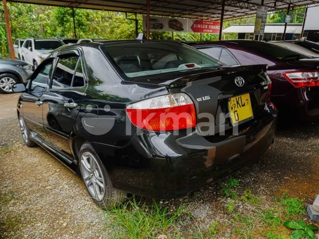 Toyota Vios 2005 photo 4