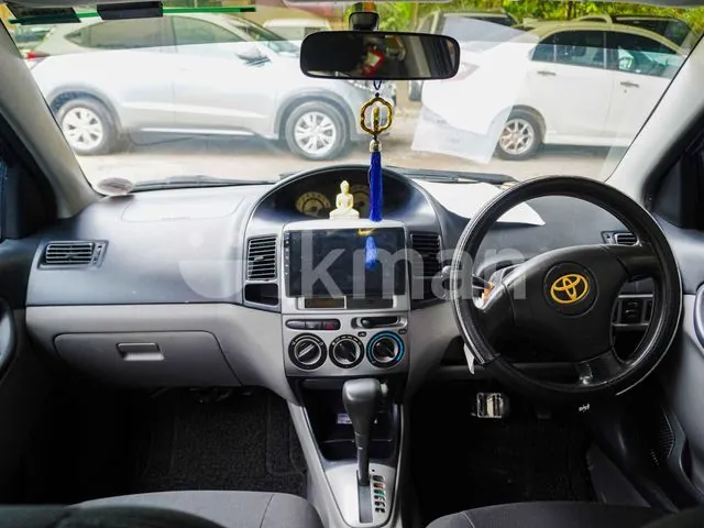 Toyota Vios 2005 photo 5