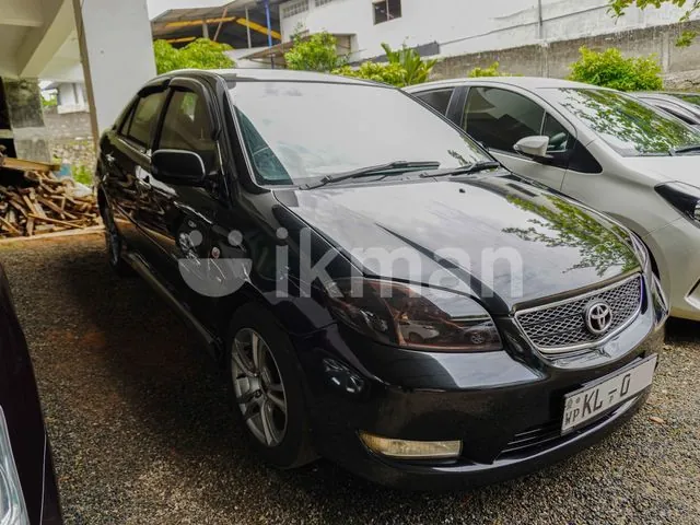 Toyota Vios 2005 photo 3