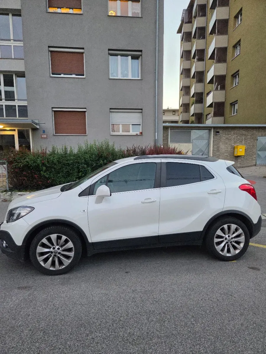 Opel Mokka 2015 photo 3