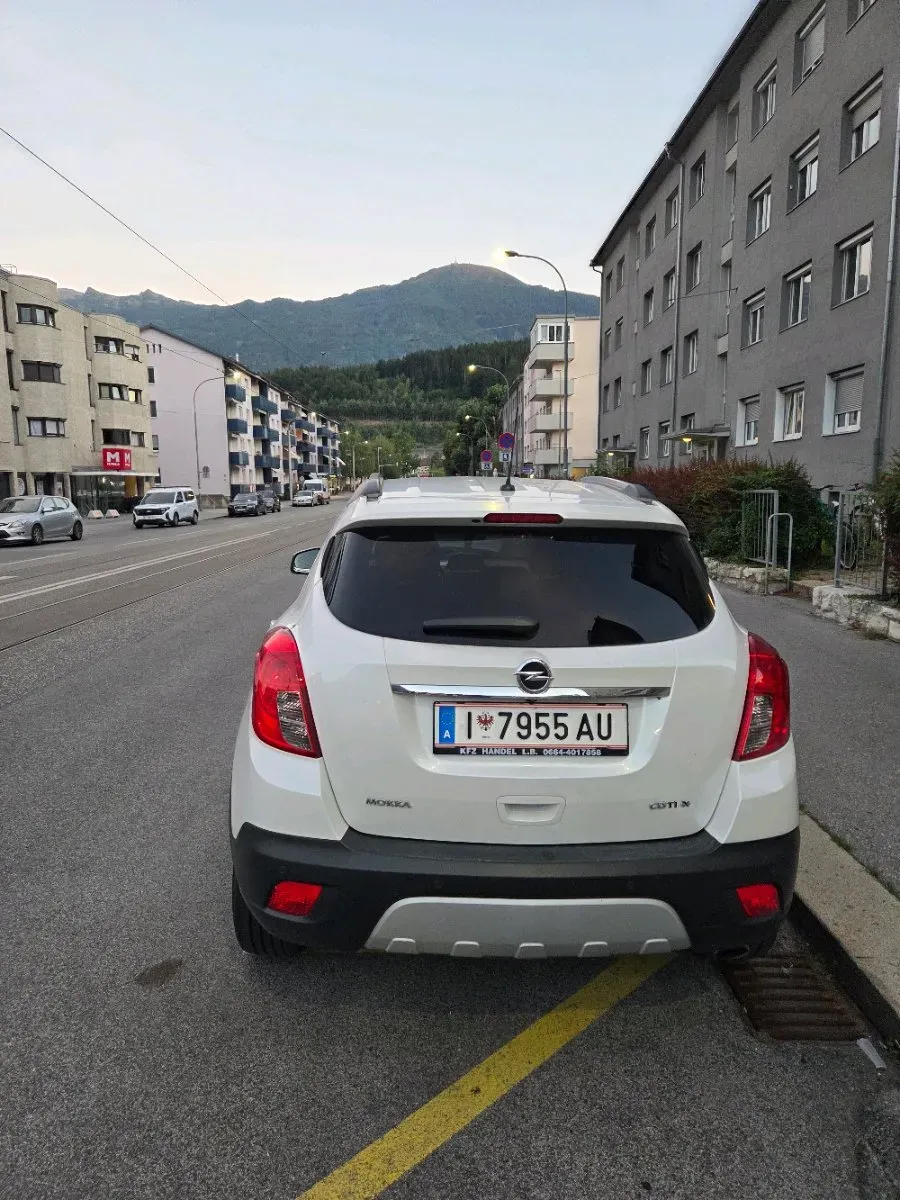 Opel Mokka