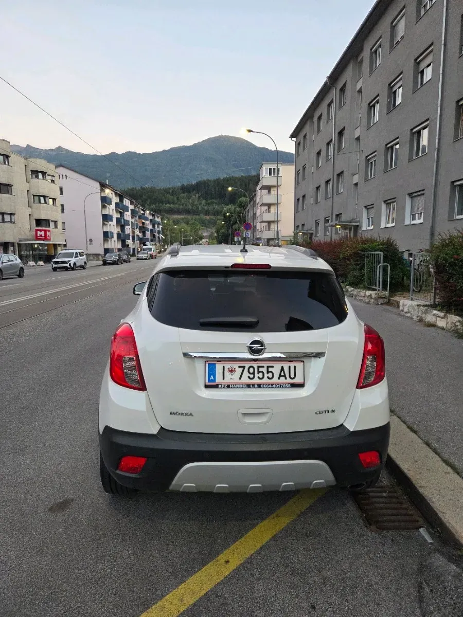 Opel Mokka 2015 photo 2