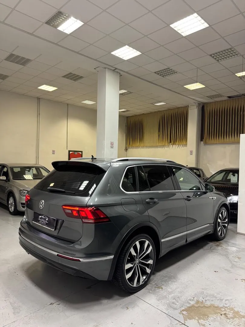Volkswagen Tiguan 2018 photo 5