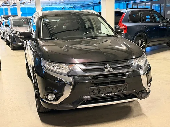 Mitsubishi Outlander 2016 photo 3