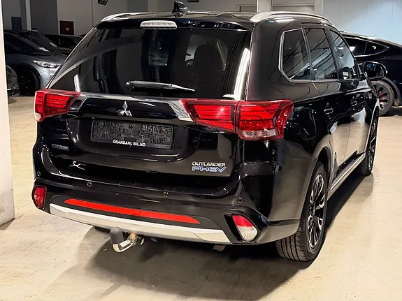 Mitsubishi Outlander 2016 photo 5