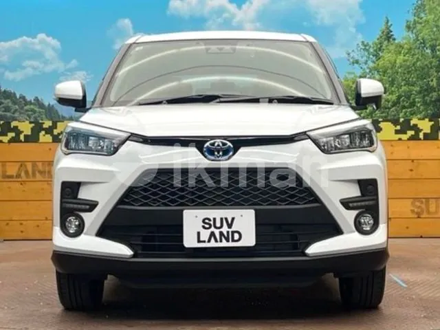 Toyota Raize 2026 photo 5