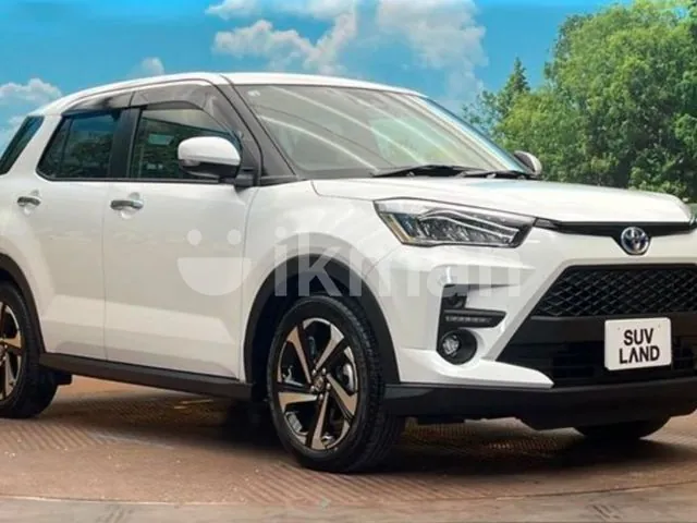 Toyota Raize 2026 photo 2
