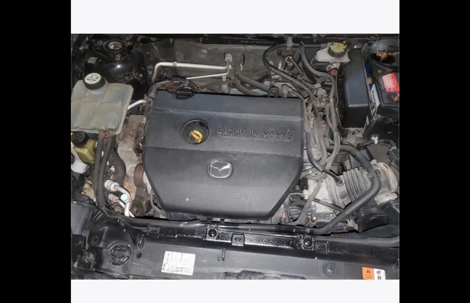 Mazda 3 2011 photo 3