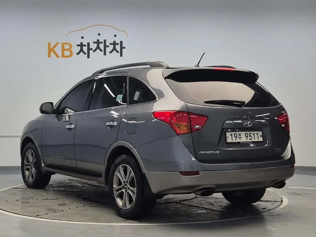 Hyundai Veracruz 2015 photo 2