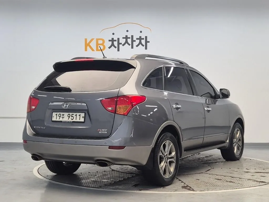 Hyundai Veracruz 2015 photo 3