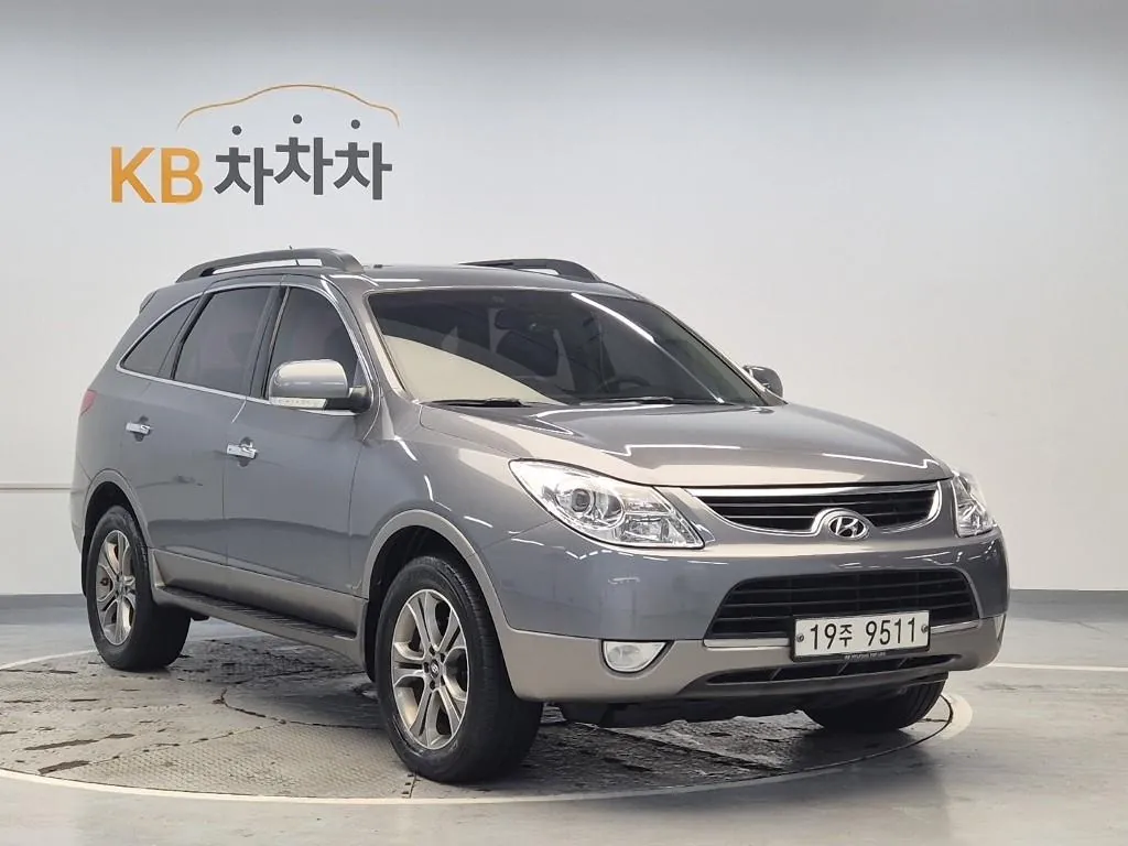 Hyundai Veracruz 2015 photo 4