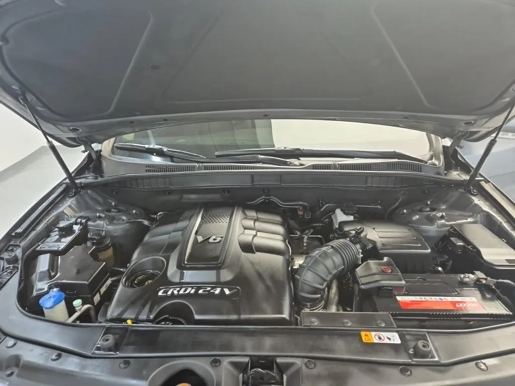 Hyundai Veracruz 2015 photo 5