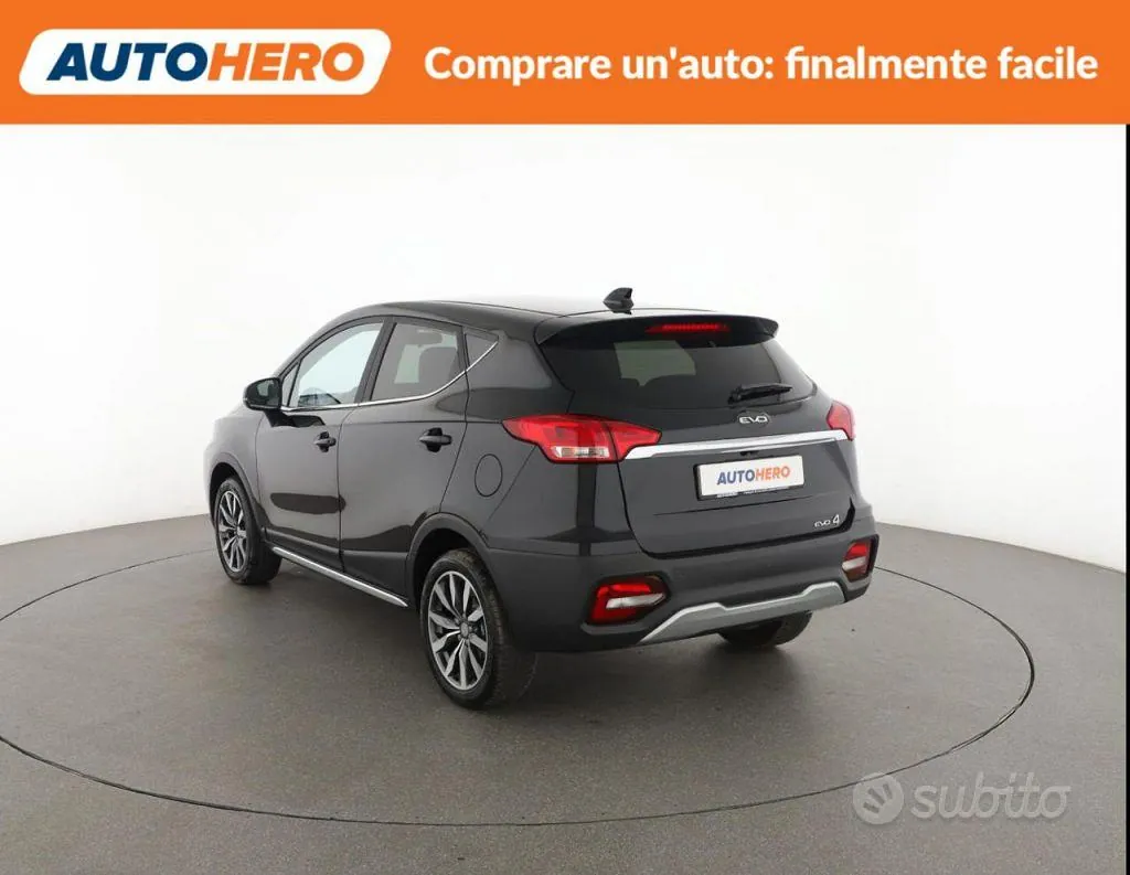 Subaru Evo 2025 photo 4