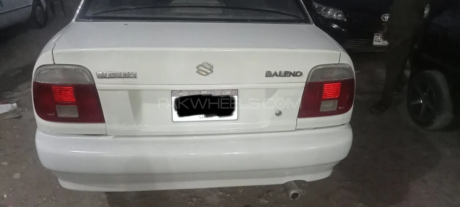 Suzuki Baleno