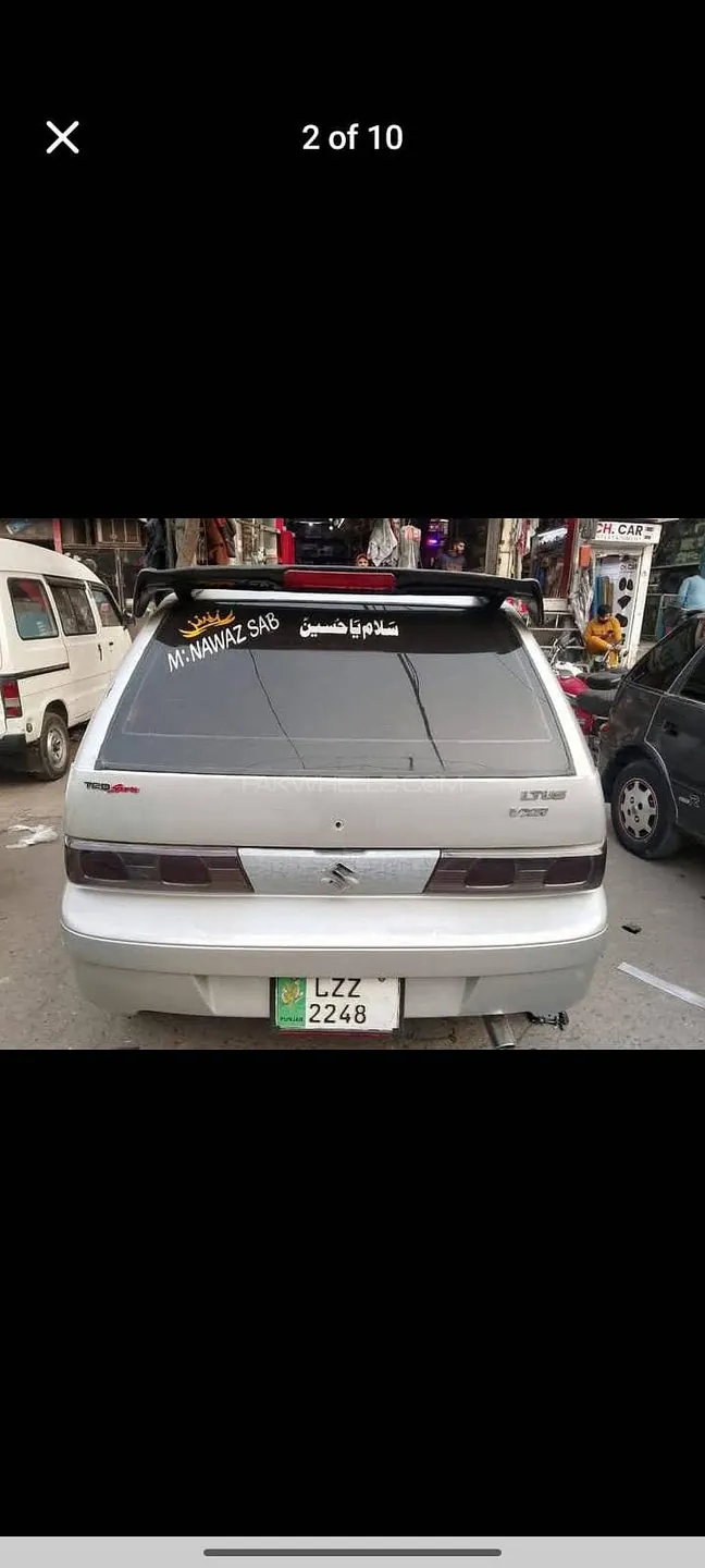 Suzuki Cultus