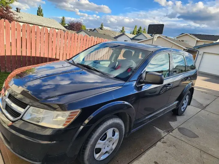 Dodge Journey