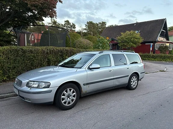 Volvo V70 2003 photo 3