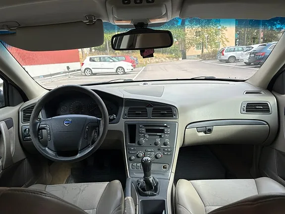 Volvo V70 2003 photo 5