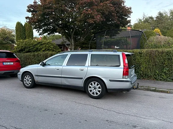 Volvo V70 2003 photo 4