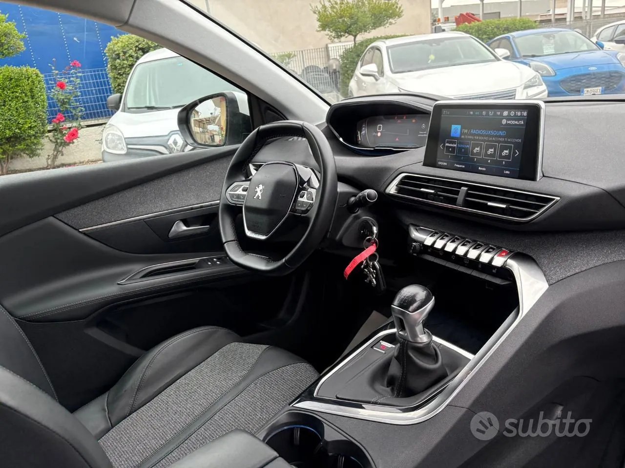 Peugeot 3008 2020 photo 5
