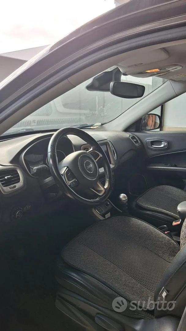 Jeep Compass 2017 photo 5