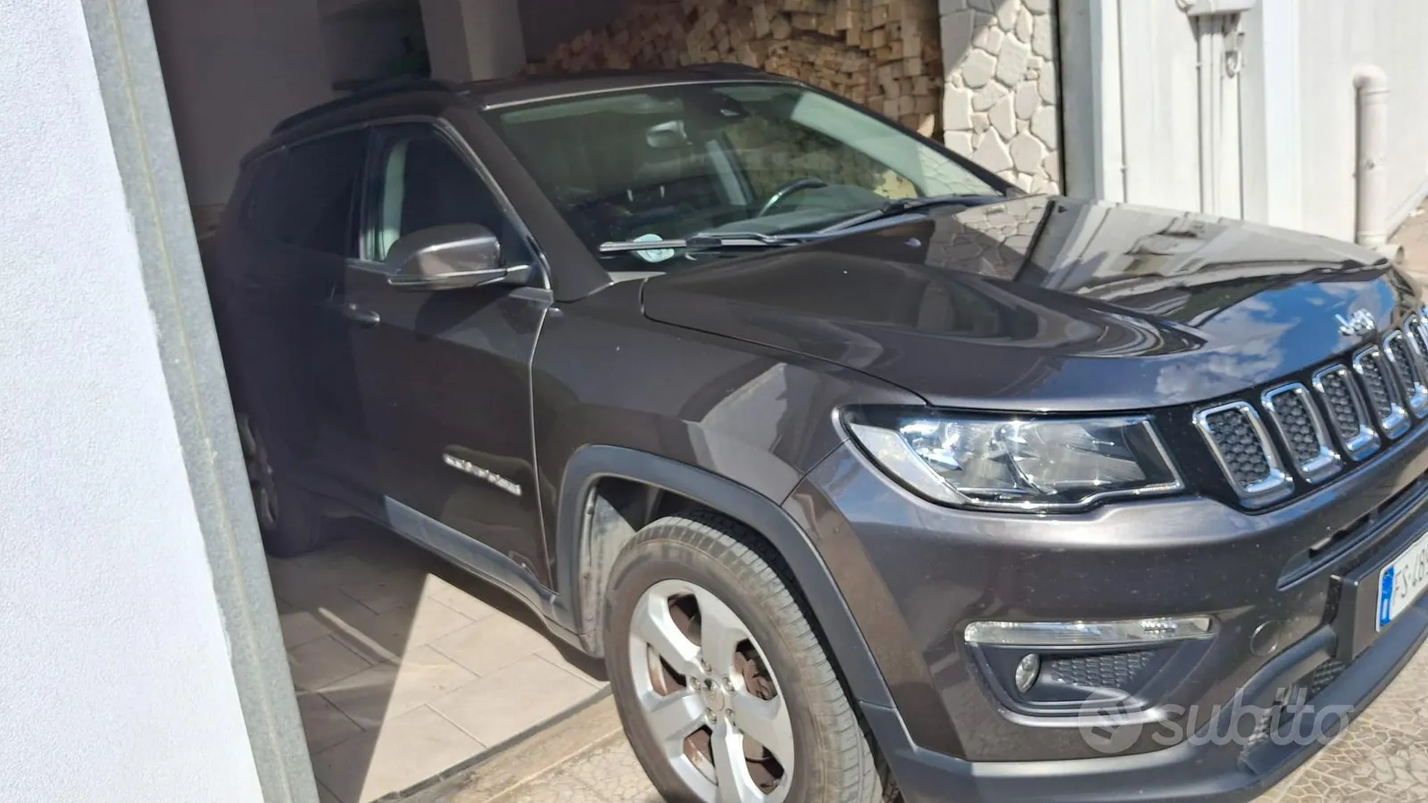 Jeep Compass 2017 photo 4