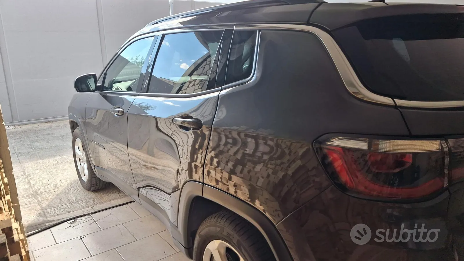 Jeep Compass 2017 photo 3