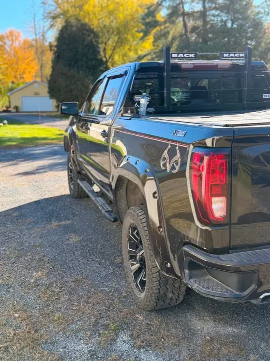GMC Sierra 1500 2020 photo 3