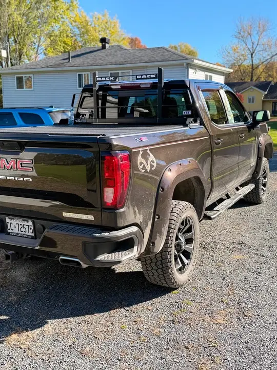 GMC Sierra 1500 2020 photo 4