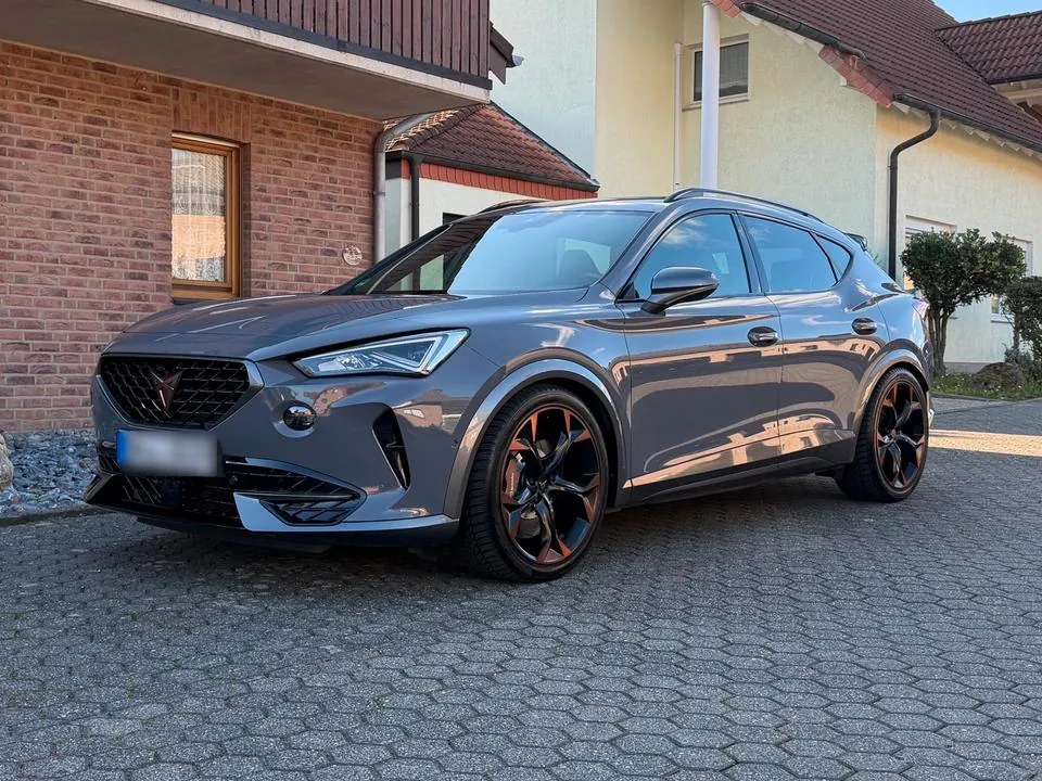 Cupra Formentor