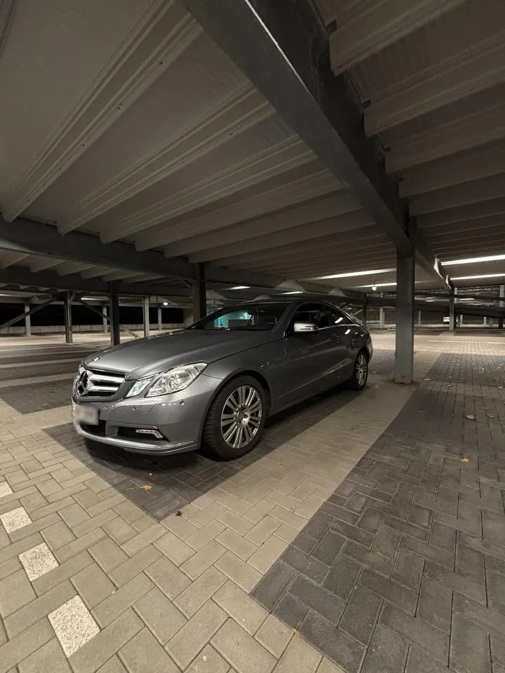 Mercedes-Benz E350D