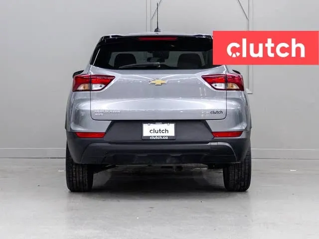 Chevrolet Trailblazer 2024 photo 4