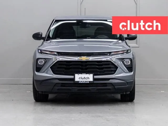 Chevrolet Trailblazer 2024 photo 2